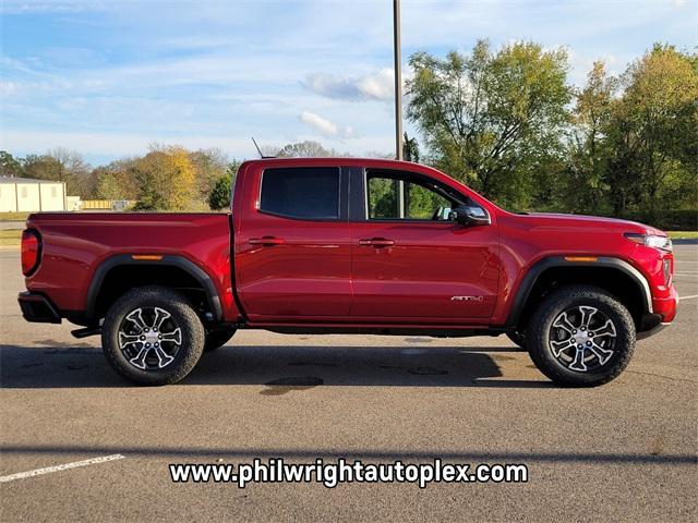 new 2024 GMC Canyon car, priced at $48,500