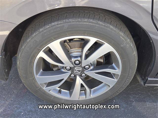 used 2022 Honda Odyssey car, priced at $34,995