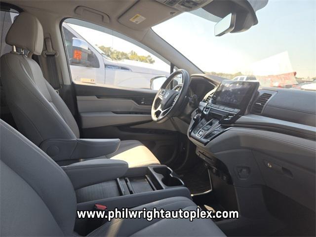 used 2022 Honda Odyssey car, priced at $34,995