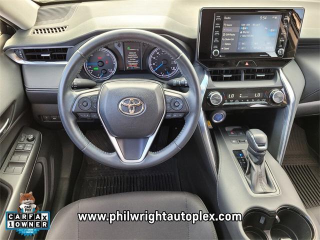 used 2021 Toyota Venza car, priced at $28,989