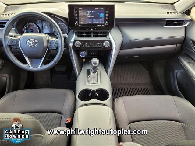 used 2021 Toyota Venza car, priced at $28,989