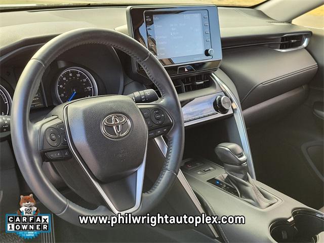 used 2021 Toyota Venza car, priced at $28,989