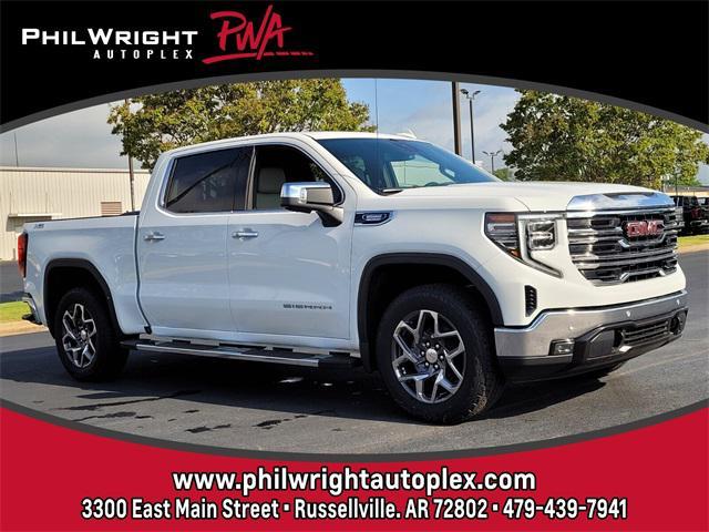 new 2025 GMC Sierra 1500 car, priced at $66,025