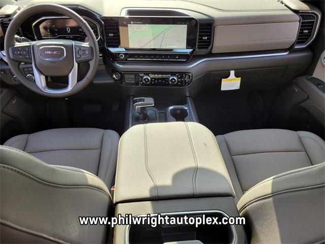 new 2025 GMC Sierra 1500 car, priced at $66,025