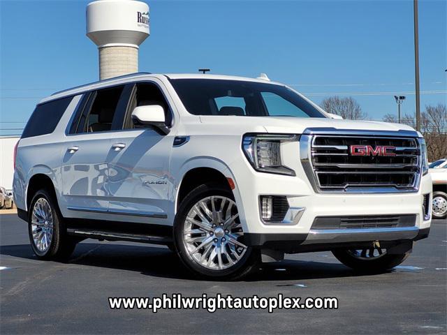 used 2023 GMC Yukon XL car, priced at $52,699