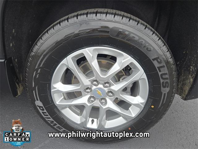 used 2023 Chevrolet Traverse car, priced at $28,298