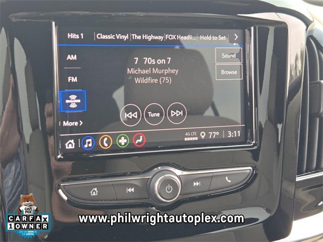 used 2023 Chevrolet Traverse car, priced at $28,298