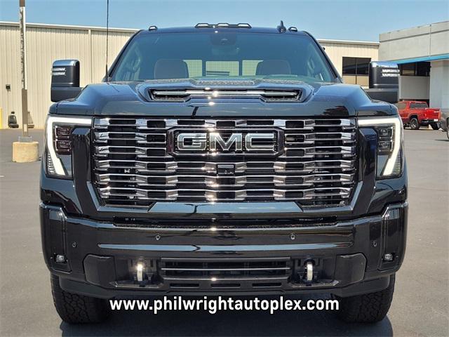 new 2025 GMC Sierra 2500 car, priced at $96,535