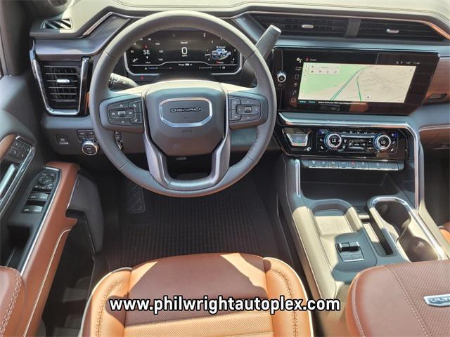 new 2025 GMC Sierra 2500 car, priced at $96,535