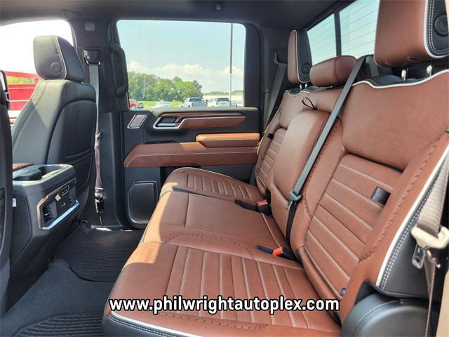new 2025 GMC Sierra 2500 car, priced at $96,535