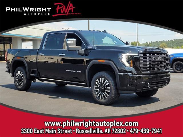 new 2025 GMC Sierra 2500 car, priced at $96,535