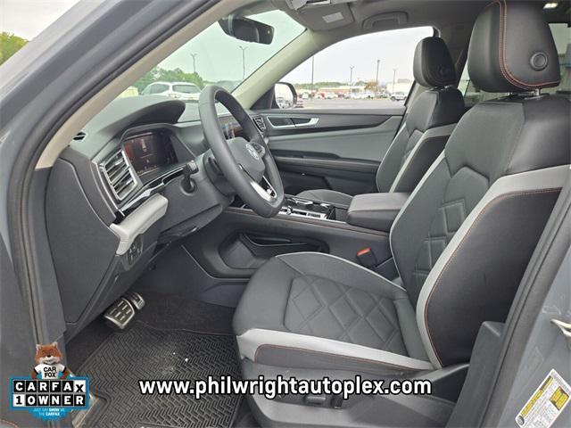 used 2024 Volkswagen Atlas car, priced at $36,995