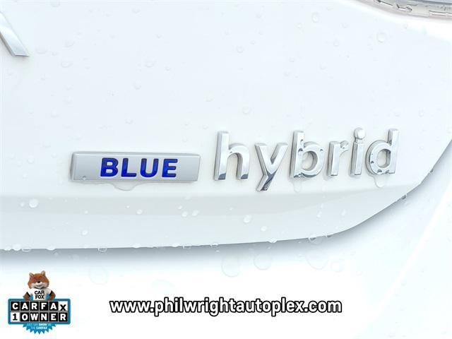 used 2023 Hyundai Elantra HEV car, priced at $24,057
