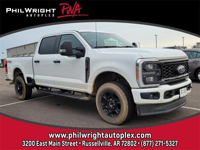 used 2023 Ford F-250 car