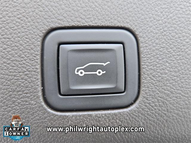 used 2023 Chevrolet Suburban car, priced at $49,588