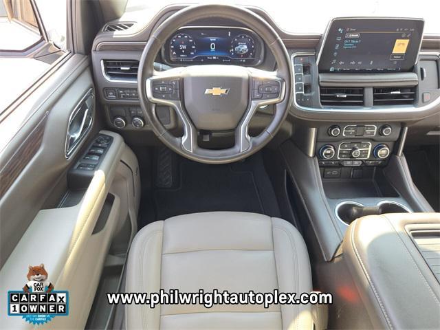 used 2023 Chevrolet Suburban car, priced at $49,588