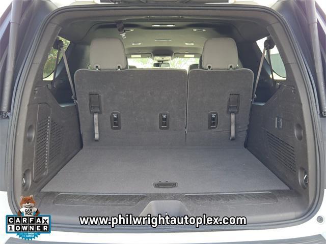 used 2023 Chevrolet Suburban car, priced at $49,588
