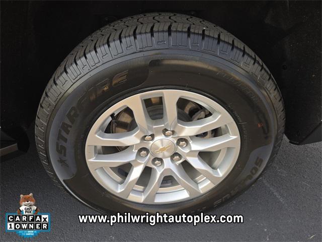 used 2023 Chevrolet Suburban car, priced at $49,588