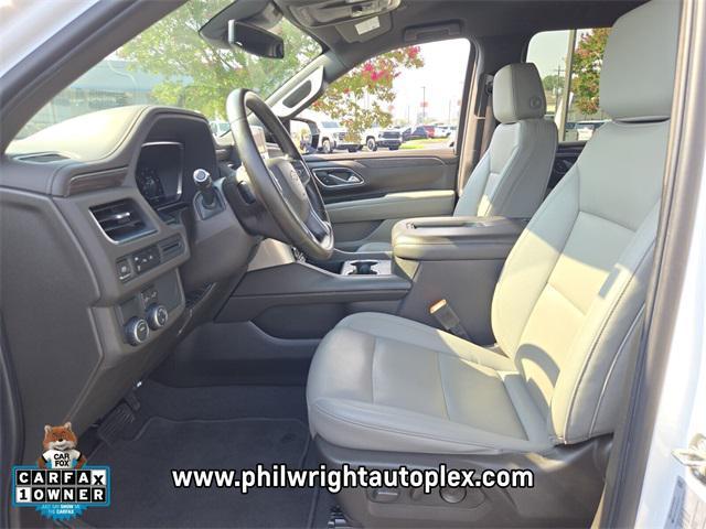 used 2023 Chevrolet Suburban car, priced at $49,588