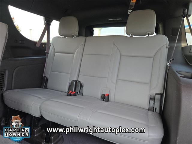 used 2023 Chevrolet Suburban car, priced at $49,588
