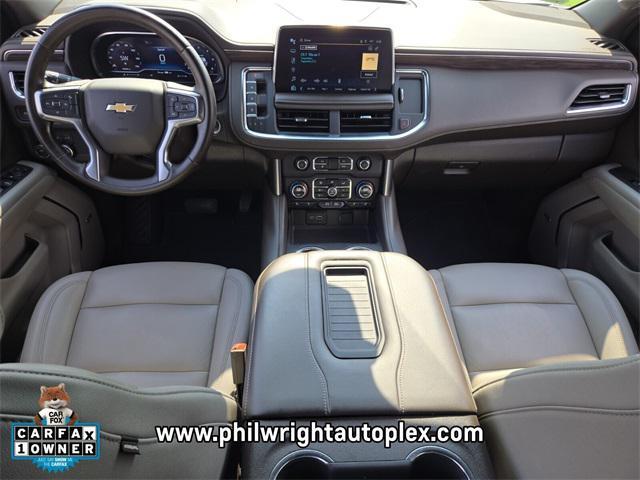 used 2023 Chevrolet Suburban car, priced at $49,588