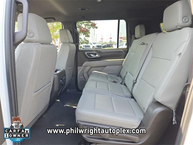 used 2023 Chevrolet Suburban car, priced at $49,588