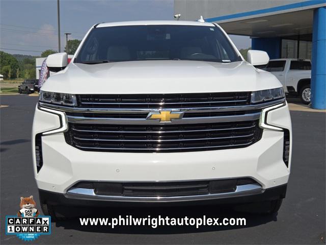 used 2023 Chevrolet Suburban car, priced at $49,588