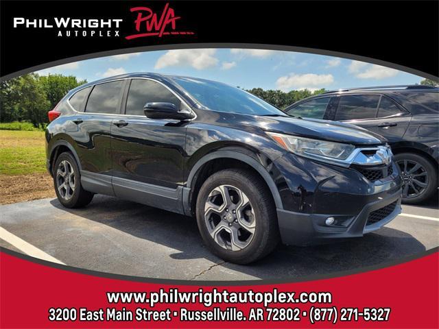 used 2019 Honda CR-V car, priced at $18,995