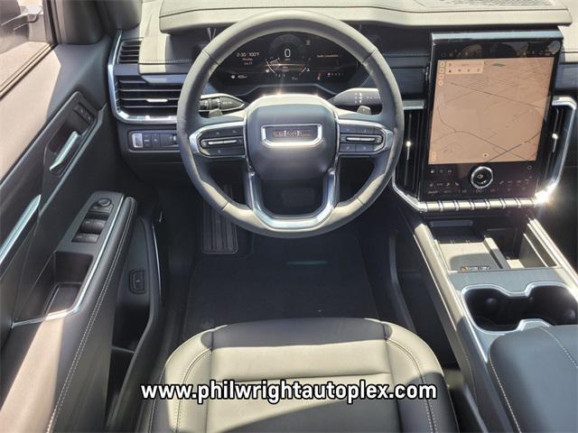 new 2025 GMC Acadia car, priced at $52,430