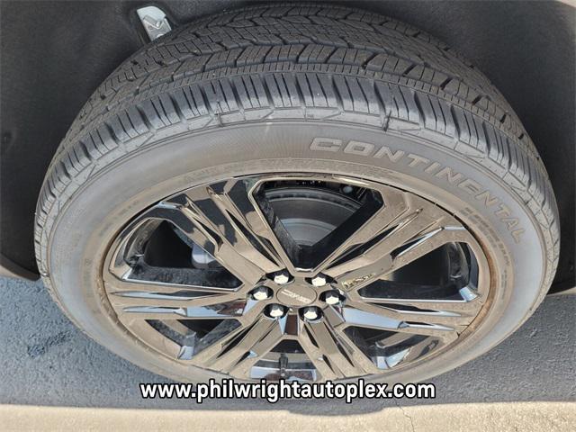 new 2025 GMC Acadia car, priced at $52,430