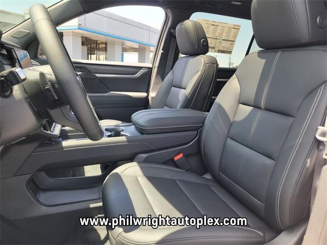 new 2025 GMC Acadia car, priced at $52,430
