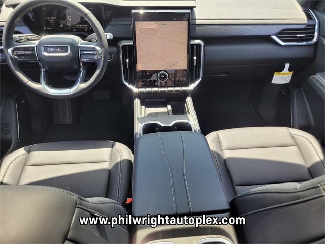 new 2025 GMC Acadia car, priced at $52,430