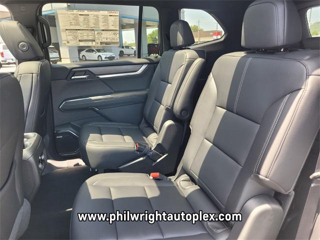 new 2025 GMC Acadia car, priced at $52,430