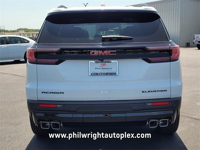 new 2025 GMC Acadia car, priced at $52,430