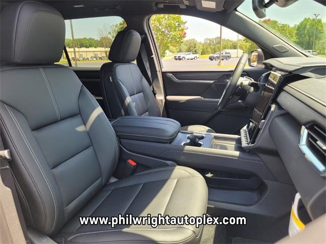 new 2025 GMC Acadia car, priced at $52,430