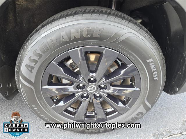 used 2024 Mazda CX-50 car, priced at $27,995