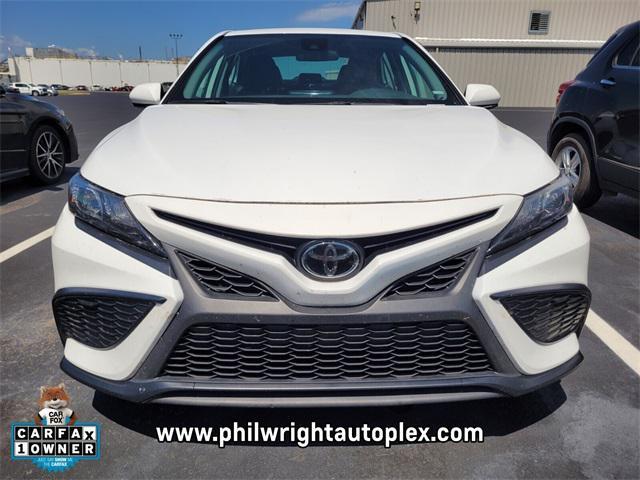 used 2023 Toyota Camry car
