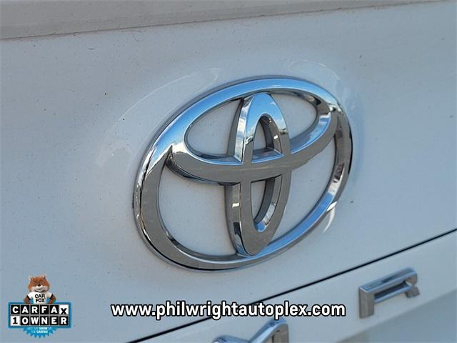 used 2023 Toyota Camry car