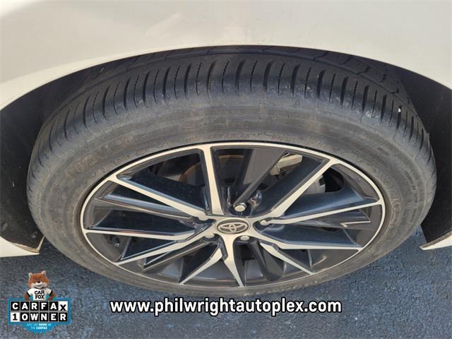 used 2023 Toyota Camry car