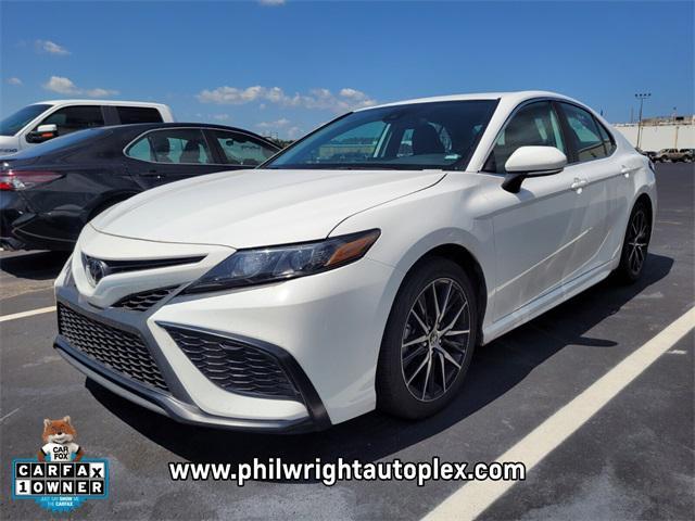 used 2023 Toyota Camry car