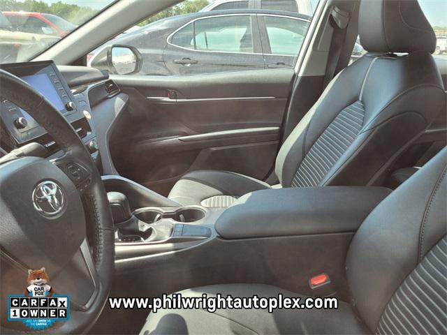 used 2023 Toyota Camry car