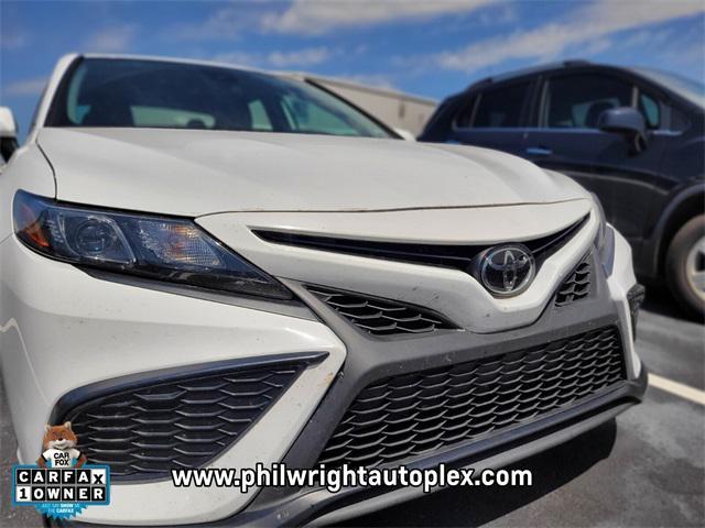 used 2023 Toyota Camry car