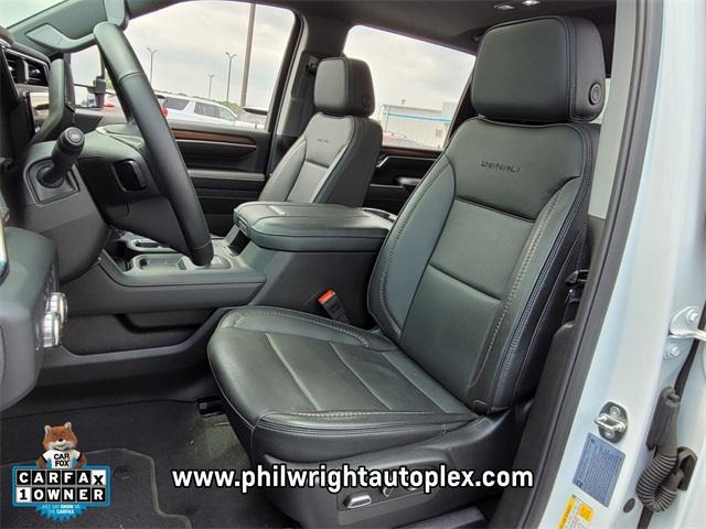 used 2024 GMC Sierra 2500 car, priced at $74,231