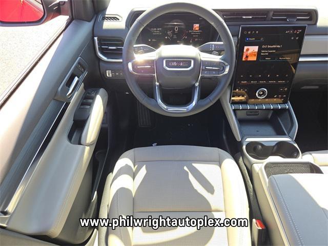 new 2026 GMC Terrain car, priced at $34,835