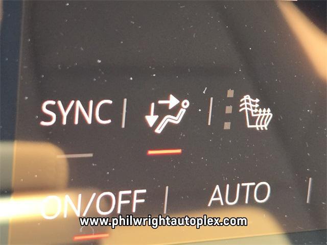 new 2026 GMC Terrain car, priced at $34,835