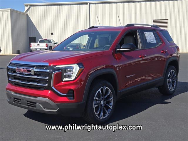 new 2026 GMC Terrain car, priced at $34,835