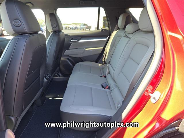 new 2026 GMC Terrain car, priced at $34,835