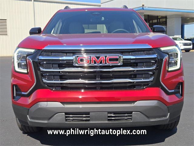 new 2026 GMC Terrain car, priced at $34,835
