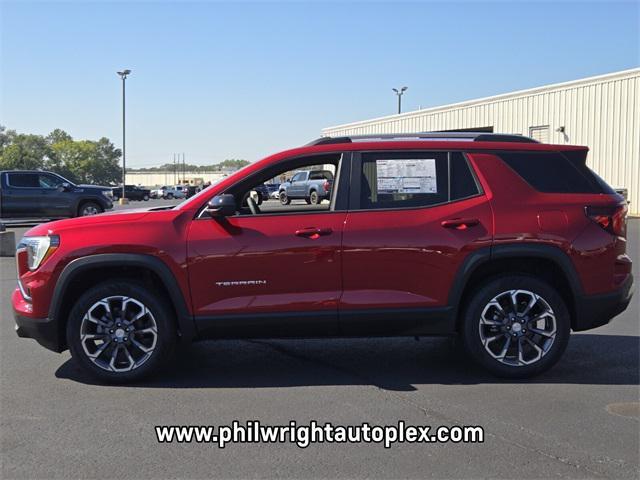 new 2026 GMC Terrain car, priced at $34,835