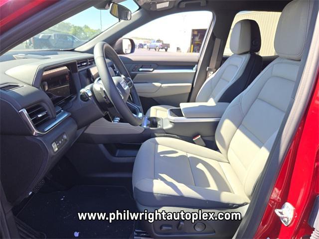 new 2026 GMC Terrain car, priced at $34,835